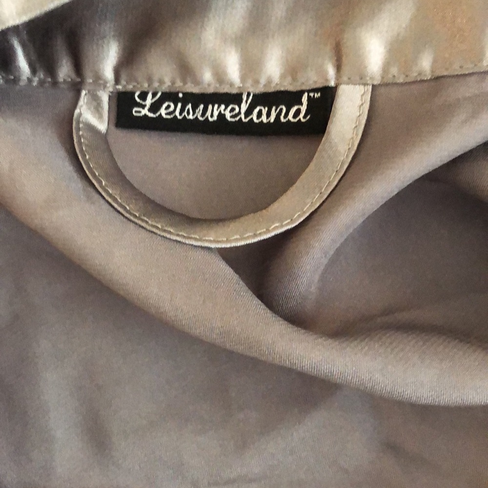 Soft Belted Robe - Picture 5 of 5